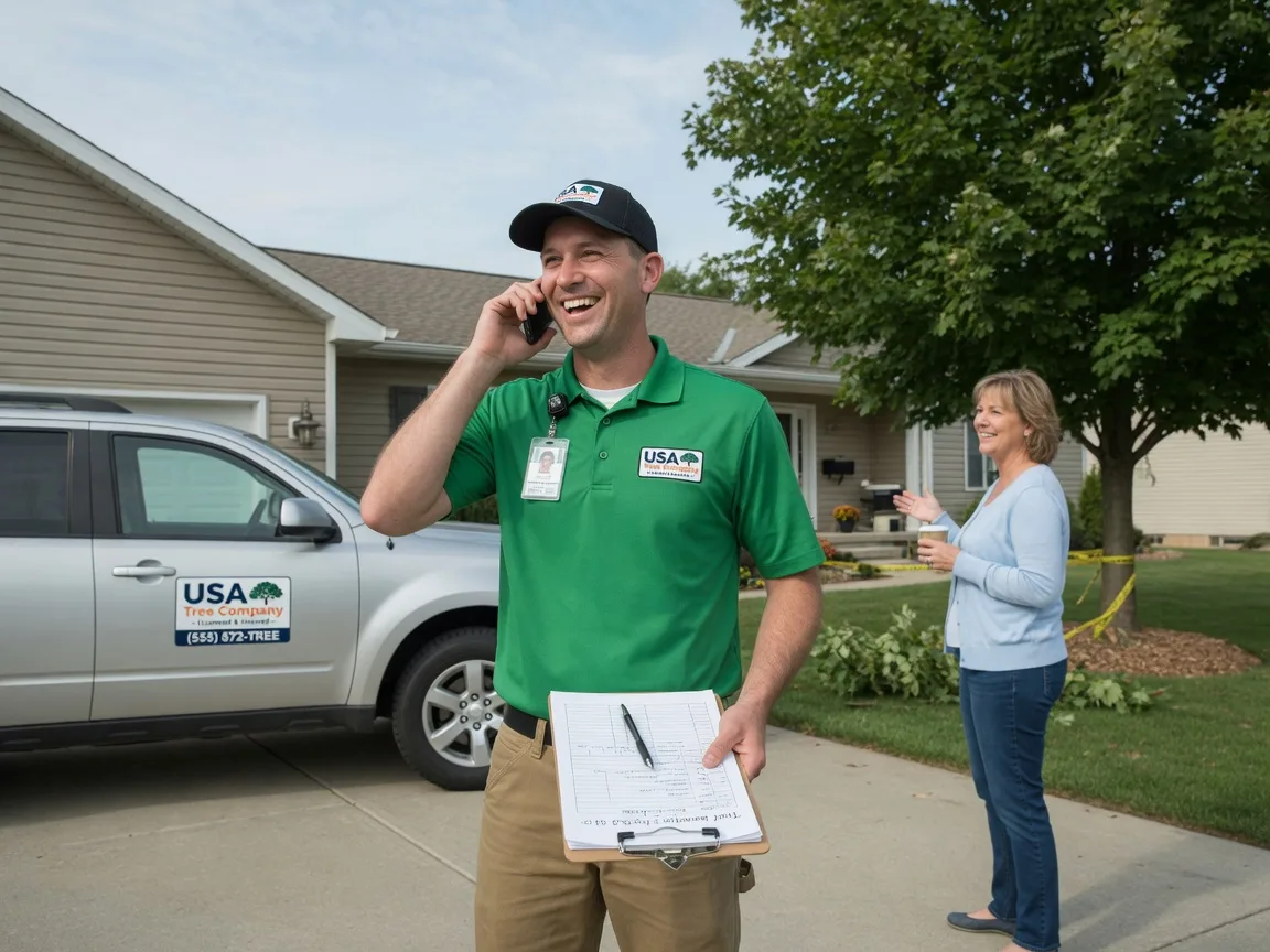 Tree Care Frankfort, IL FAQs